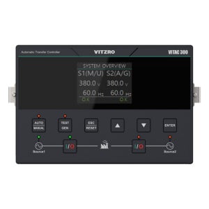 비츠로이엠 VITAC500P ATS Controller 컨트롤러 VITZROEM