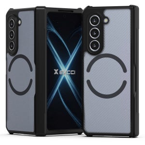 파비스 힌지보호 맥세이프 풀커버 케이스 매트, 갤럭시Z 폴드5