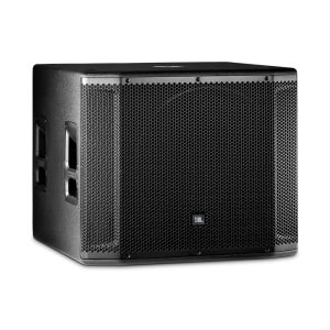 JBL SRX818SP 액티브 서브우퍼 스피커