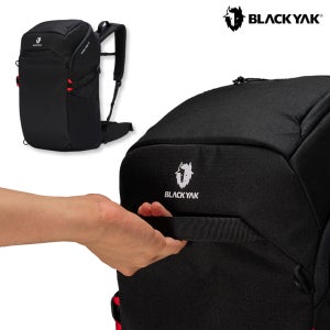 블랙야크 등산용가방 기능성 백팩 트레킹 배낭 레인커버 하드프리35 2BYKSXU938