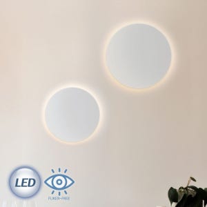 [ 플리커로우 / KS인증 ] LED 코아르 터치센서 벽등 / 실내 무드등 수면등 수면조명