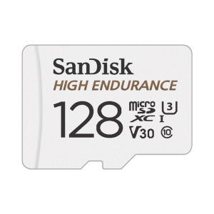 샌디스크 마이크로SD카드 High Endurance QQNR 128GB