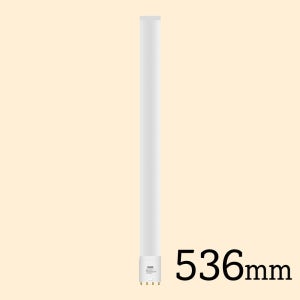 오스람 dulux l led 이관 형광등 바타입 25W, 주백색