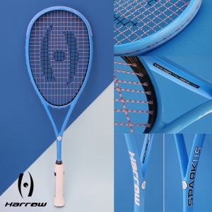 [NEW] 헤로우 스파크 115 투넥 스쿼시라켓 / 그립증정