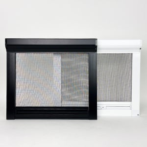 창문 롤방충망 300x300 제작 교체 보수형 자동롤 방충망