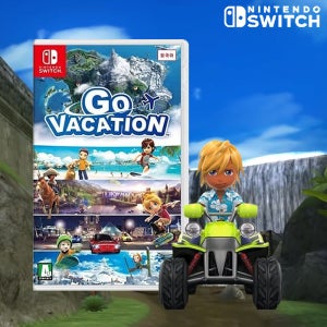 닌텐도 스위치 고 베케이션 Go Vacation