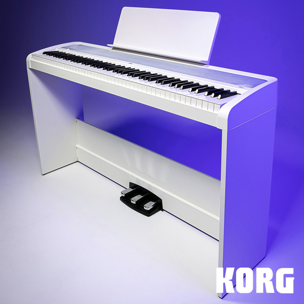 Korg 코르그 디지털피아노 B2+SP 88건반 KORG B-2+SP 플러스 입문용 연습용 가정용