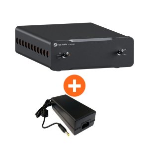 Fosi Audio V3 MONO / 포시 오디오 파워앰프 (모노블럭용) DC 48V-3A 어댑터 포함