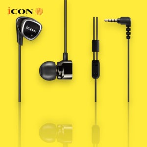 iCON ELEMENT 인이어 이어폰 프로페셔널 모니터링 3m케이블