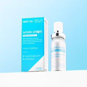 뉴티365 오라플라 입냄새 제거 구강 스프레이 15ml, 2개