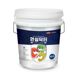 삼화페인트 다용도용 항바이러스 페인트 안심닥터 16L