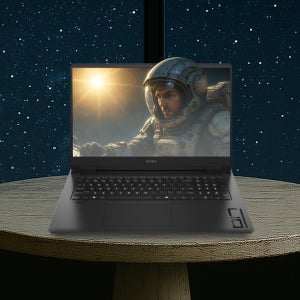 HP AMD 라이젠 R9-365 RTX5070 오멘 17-db1001AX 32GB, 1TB