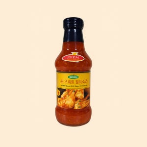 몬 스위트 칠리 소스 295ml 샤브샤브 라이스페이퍼 쌀국수 샐러드