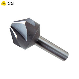 상신 카운터싱크 25mm 접시머리 가공 센터드릴