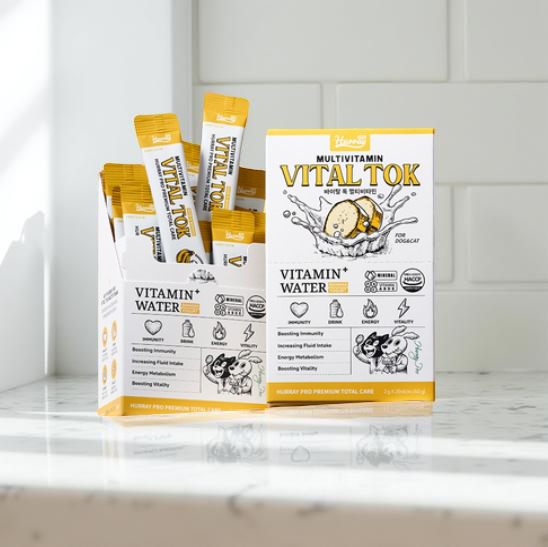 강아지 음수량 늘리기 미네랄 전해질 음료 물 음료수 워 수분 보충 2g 20포