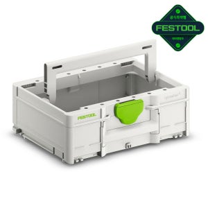 페스툴 시스테이너 툴박스 공구함 SYS3 TB M 137 204865