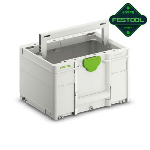 페스툴 시스테이너 툴박스 SYS3 TB M 237 204866