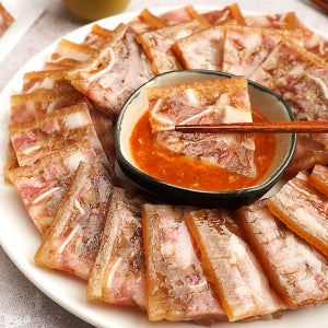 맛팜 돼지 편육 3종 200g (기본/매운맛/족발 편육)