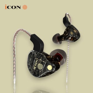 iCON SCAN10 프로페셔널 인이어 이어폰 아이콘 SCAN10 모니터링
