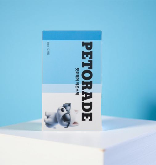 강아지 음수량 늘리기 미네랄 전해질 음료 물 음료수 워 수분 보충 8g 15개입