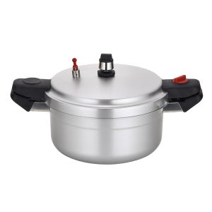 15인용 PN풍년 하이커머스 뉴 손주물 대용량 압력솥 업소용 압력밥솥 [+패킹] 9L