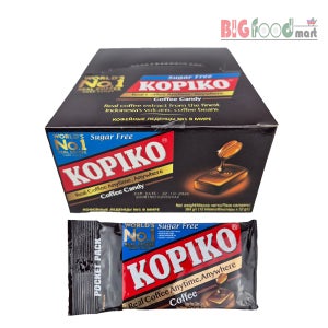 마요라 코피코 슈가프리 커피맛 캔디 블리스터팩 (32gX12개)