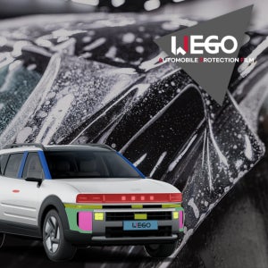 디올뉴 넥쏘 PPF 투명 블랙 자동차 보호 필름 PPF 셀프시공 부분구매