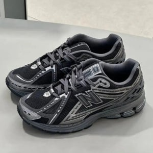 뉴발란스 1906 팬텀 블랙 여성 키높이 운동화 여자 뉴발 GS