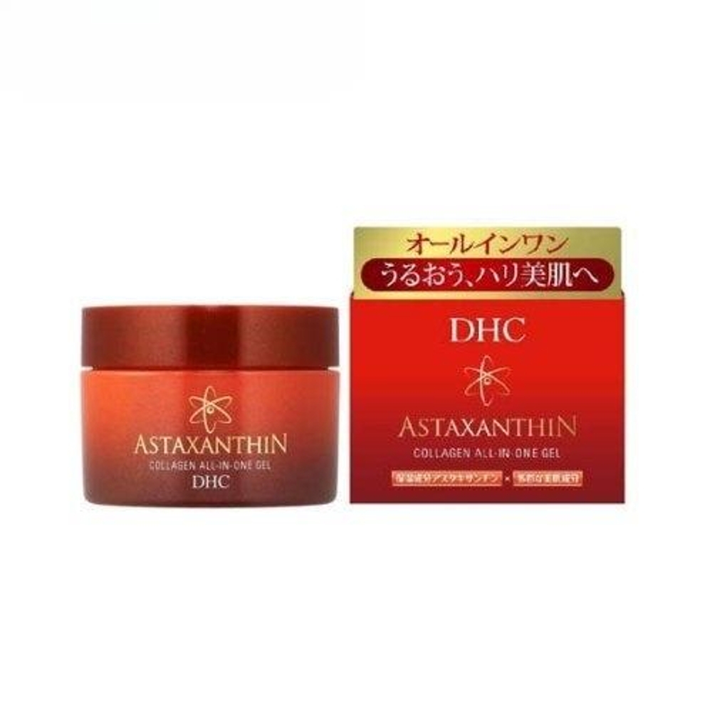 <b>DHC</b> 아스타C 올인원 80g 멀티 보습 젤 크림 타입