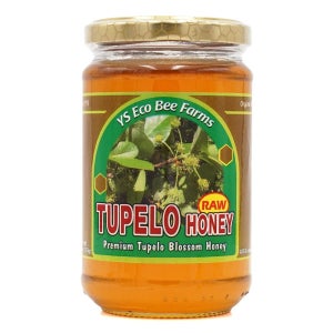 에코 비 팜스 투펠로 로우 허니 383g