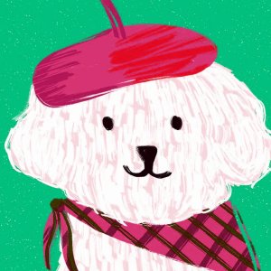 프로크리에이트 76종 색연필 그레인 마커 브러쉬 손그림 아이패드 드로잉 싸인펜 유화 레터링