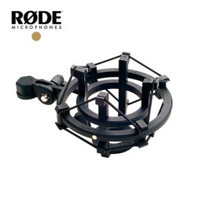 로데 정품 RODE SM2 쇼크마운트 콘덴서마이크 범용쇼크마운트 공식수입품
