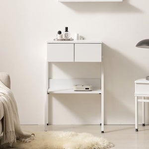 국산 서랍 콘솔 화장대 485x805 2colors