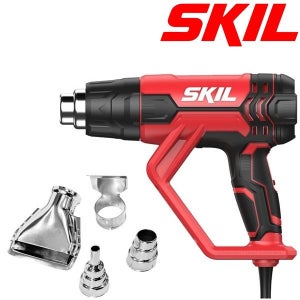 SKIL 열풍기 히팅건 공업용 산업용 드라이기 온도조절형 4종 노즐포함 HA5946SE01