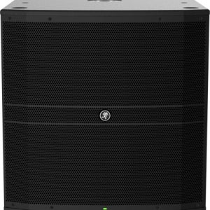 맥키 DRM18S 18인치 2000W 파워드 서브우퍼