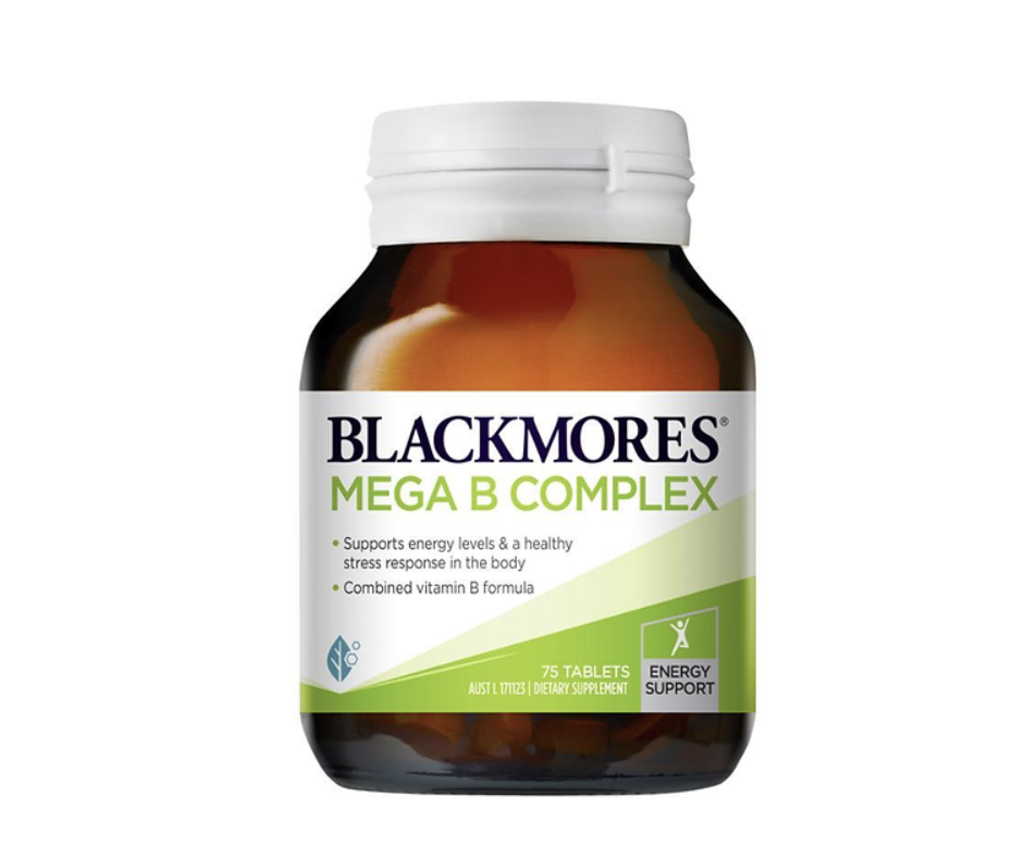 [면세점상품] <b>블랙모어스</b> 메가 B 컴플렉스 75정