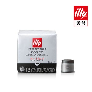 [일리공식몰] 18P 일리캡슐커피 싱글 블렌드 [포르테] 외 11종