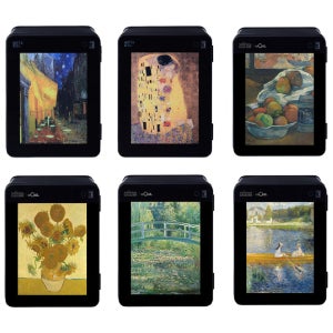 선일금고 루셀 메타셀 MC-40C1 명화 시리즈 지문인식 가정용금고 소형금고