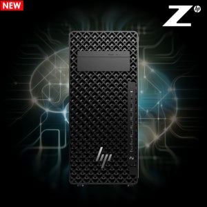 HP Z2 G1i C2BF7PT Ultra9 285 (16GB RAM /512GB SSD/ Wifi 7 + Bluetooth 5.4 / Win11 Pro)