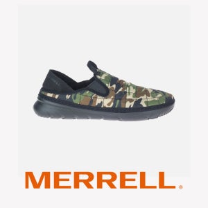 머렐 MLM1B5OL1025 남성 패딩 핫 목