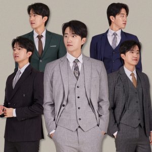 [대여] 남자 경성의상 컬렉션 경성의복 면접 정장 졸사 졸업사진 컨셉 셀프웨딩 빅사이즈