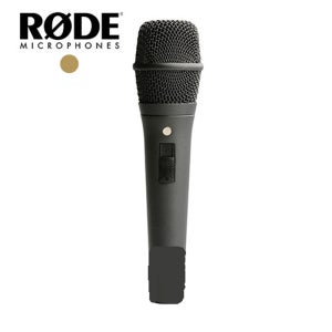 로데 정품 RODE M2 라이브 보컬용 콘덴서 마이크 M-2 라이브 보컬용 콘덴서 마이크