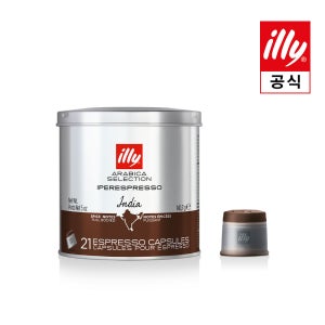 [일리공식몰] 21P 일리캡슐커피 아라비카 셀렉션 [인디아] 외 10종