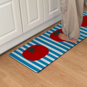 더블유그린 뽀송뽀송 규조토 토마토 장매트