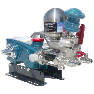 마루야마 동력분무기 MS-315 고정식 벨트식 경량 과수원 비닐하우스