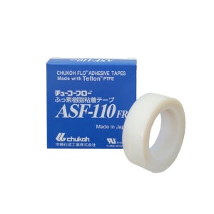 쥬코 테프론 테이프 ASF-110FR 0.23mm x 100mm X 10M 실리콘 내열테이프