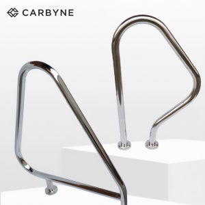 수영장 손잡이 계단 사다리 설치 철제 풀장 안전바