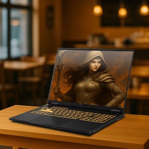 ASUS TUF Gaming F16 FX608JPR-QT035 (FREEDOS / SSD 2TB / RAM 64GB) HMC