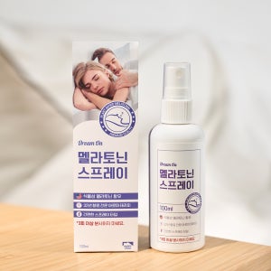 [해피카사] 뿌리는 멜라토닌 스프레이