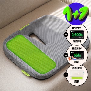 [슈퍼적립] 밸런스온 기능성방석 시그니처 시트 (체압분산 치질 자세교정 도넛 엉덩이 꼬리뼈 무하중)